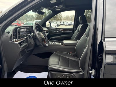 2023 Cadillac Escalade Premium Luxury