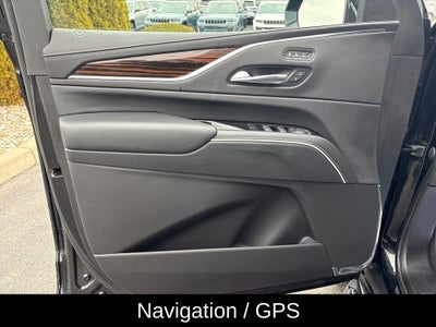 2023 Cadillac Escalade Premium Luxury