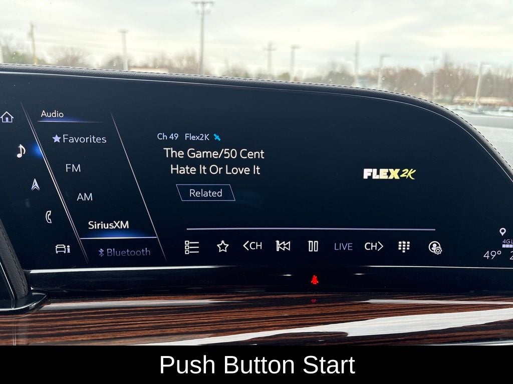2023 Cadillac Escalade Premium Luxury