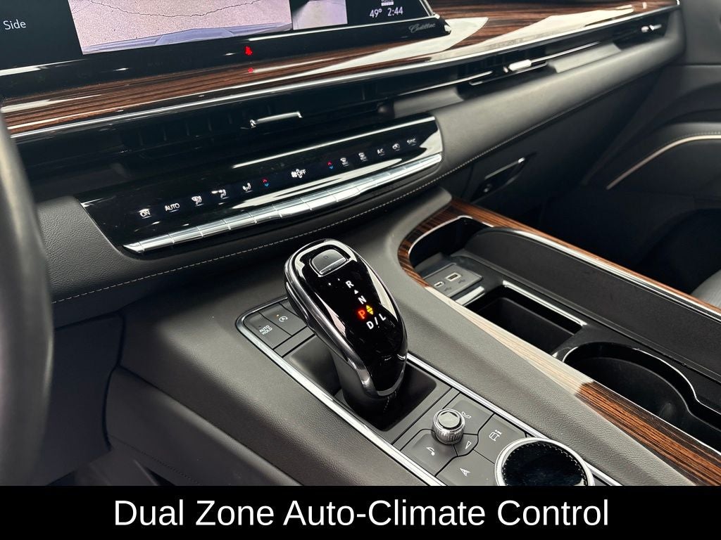 2023 Cadillac Escalade Premium Luxury