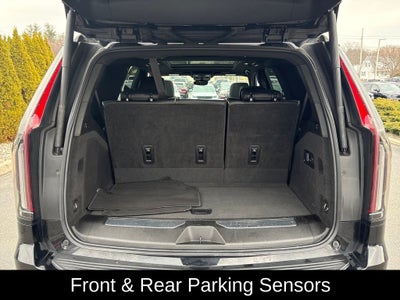 2023 Cadillac Escalade Premium Luxury