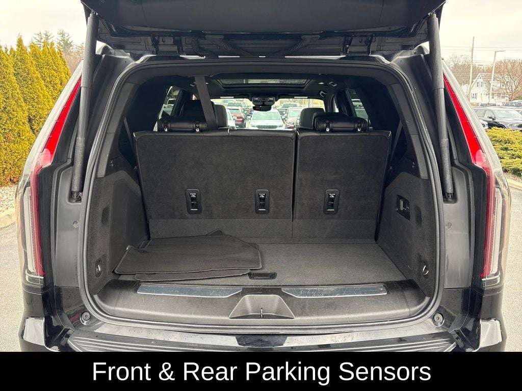 2023 Cadillac Escalade Premium Luxury