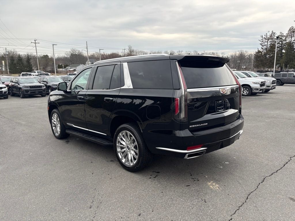 2023 Cadillac Escalade Premium Luxury