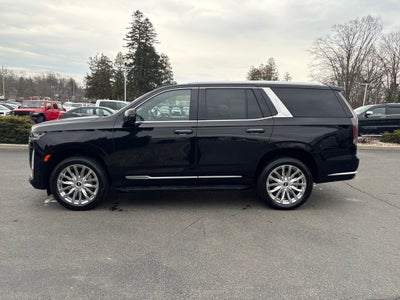 2023 Cadillac Escalade Premium Luxury