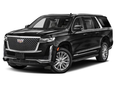 2023 Cadillac Escalade ESV Premium