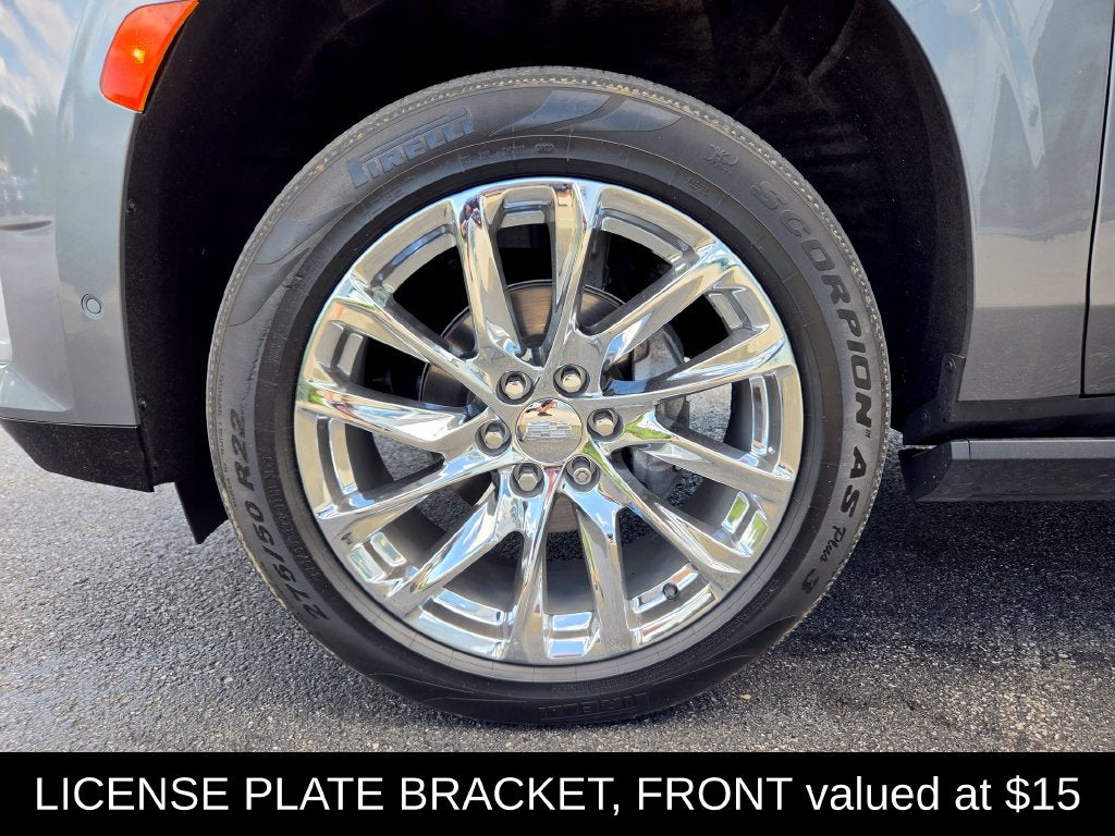 2022 Cadillac Escalade ESV Premium Luxury Platinum