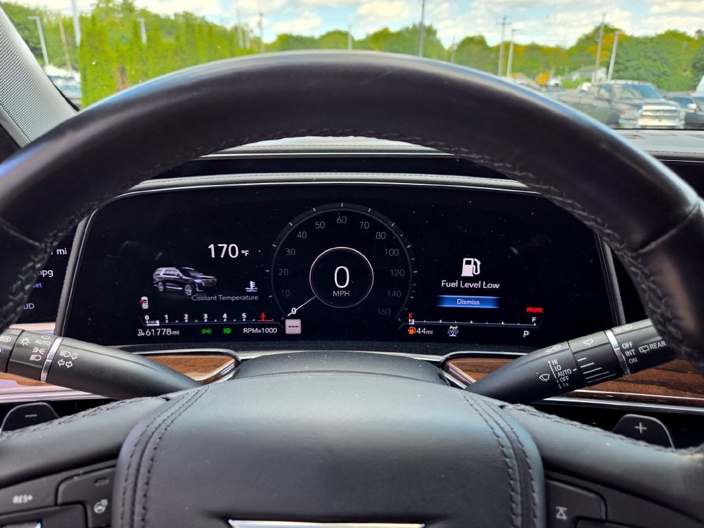 2022 Cadillac Escalade ESV Premium Luxury Platinum