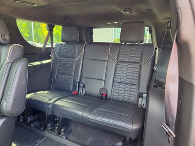 2022 Cadillac Escalade ESV Premium Luxury Platinum
