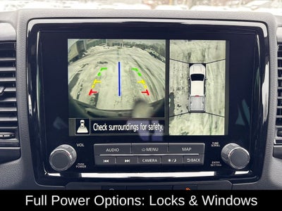 2024 Nissan Frontier PRO-4X