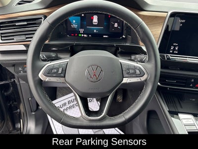 2025 Volkswagen Atlas 2.0T SE w/Technology