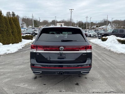 2025 Volkswagen Atlas 2.0T SE w/Technology