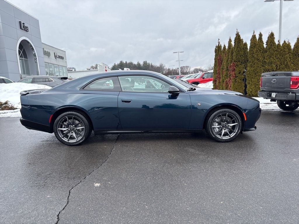 2026 Dodge Charger R/T Scat Pack