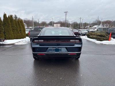 2026 Dodge Charger R/T Scat Pack
