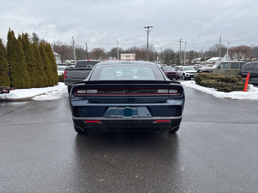 2026 Dodge Charger R/T Scat Pack