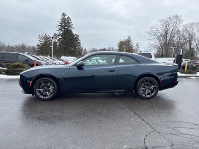 2026 Dodge Charger R/T Scat Pack