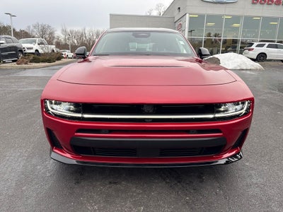 2026 Dodge Charger R/T Scat Pack