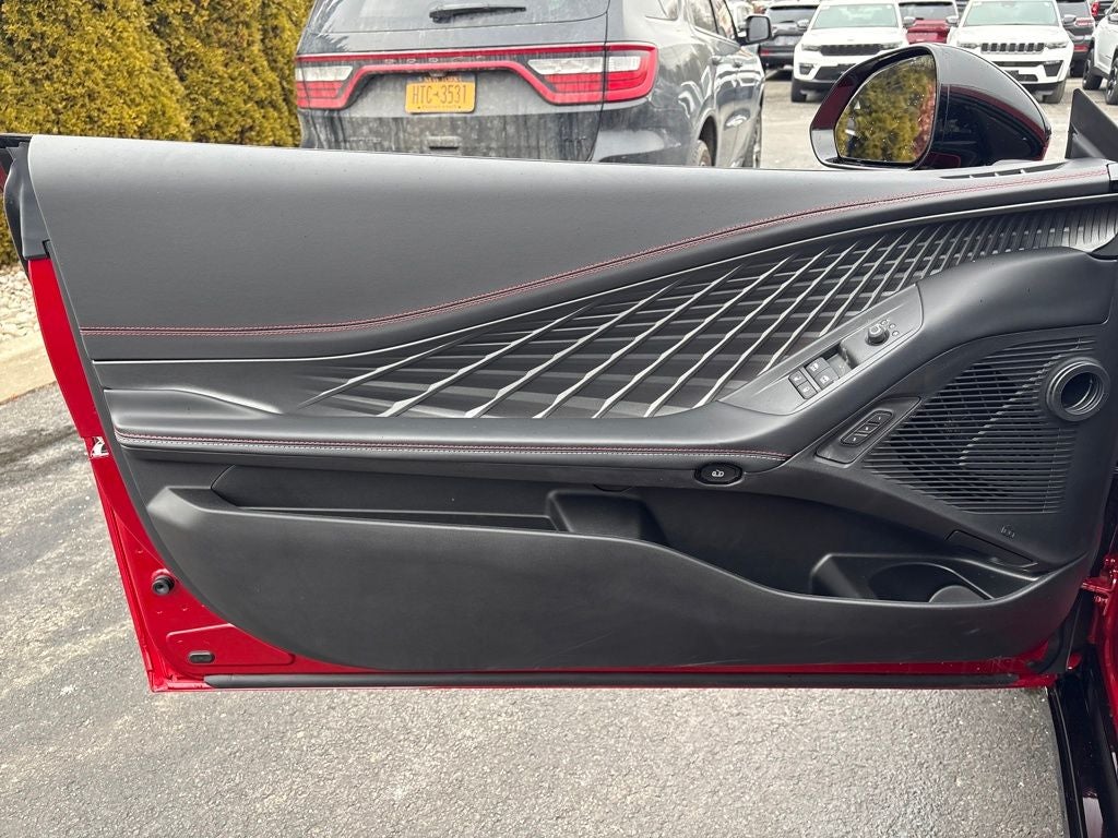 2026 Dodge Charger R/T Scat Pack