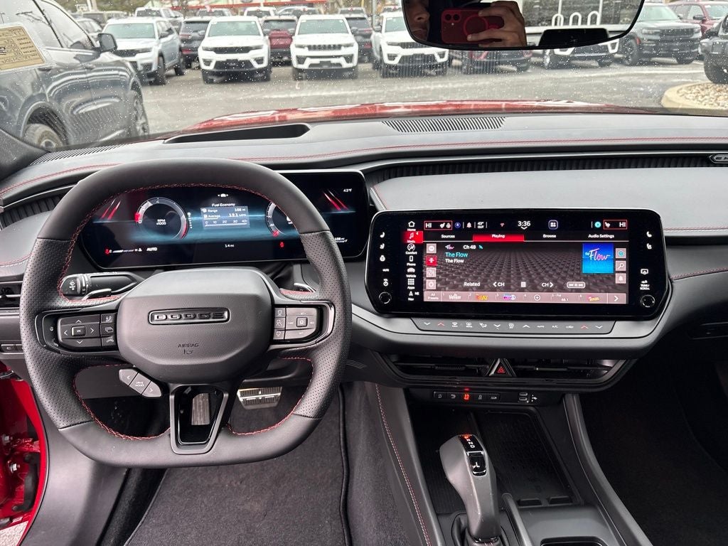 2026 Dodge Charger R/T Scat Pack