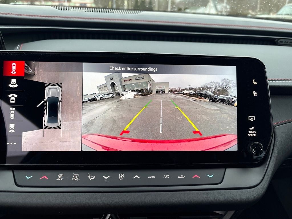 2026 Dodge Charger R/T Scat Pack