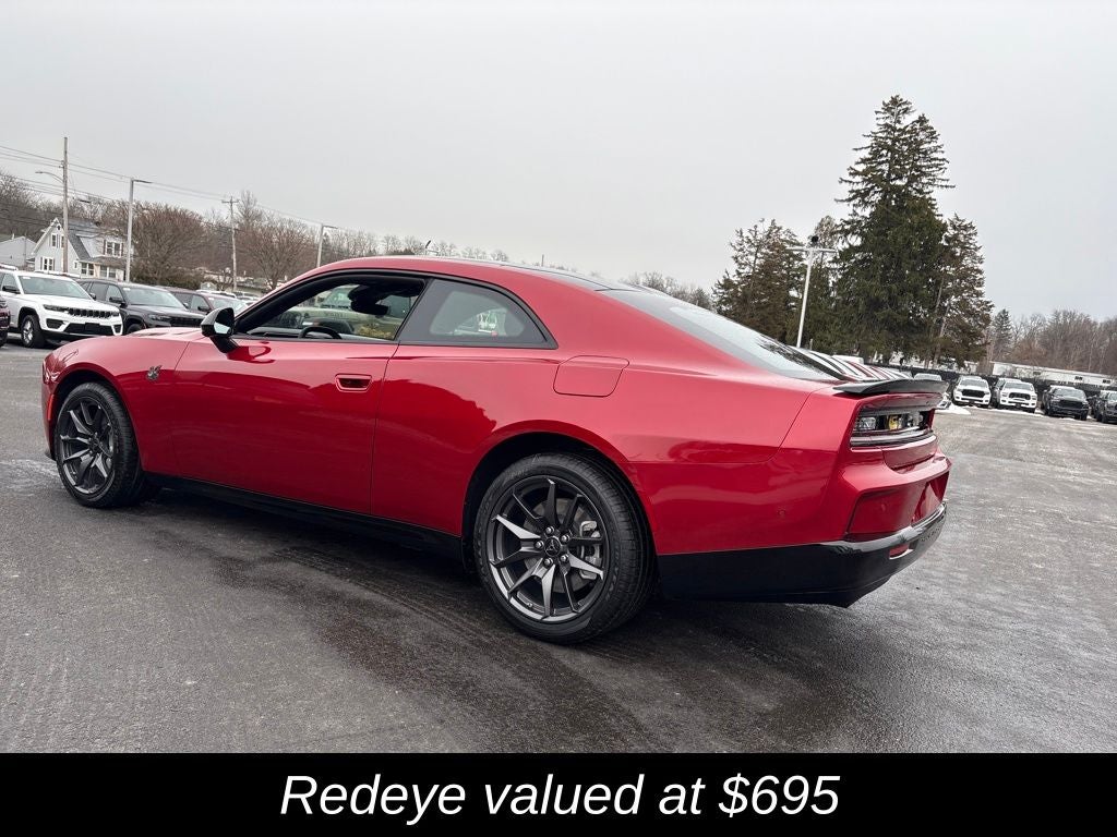 2026 Dodge Charger R/T Scat Pack