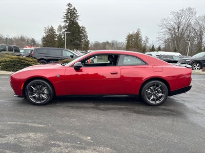 2026 Dodge Charger R/T Scat Pack
