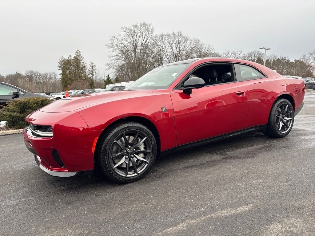 2026 Dodge Charger R/T Scat Pack