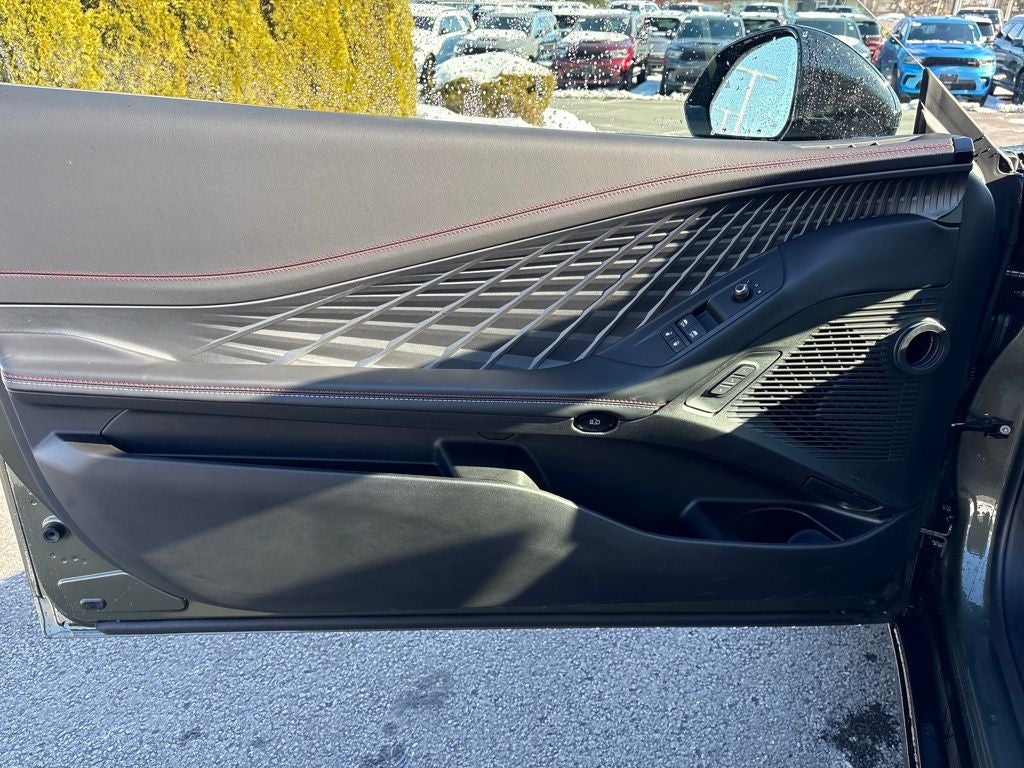 2026 Dodge Charger R/T Scat Pack