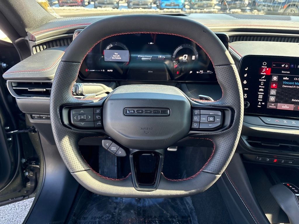 2026 Dodge Charger R/T Scat Pack