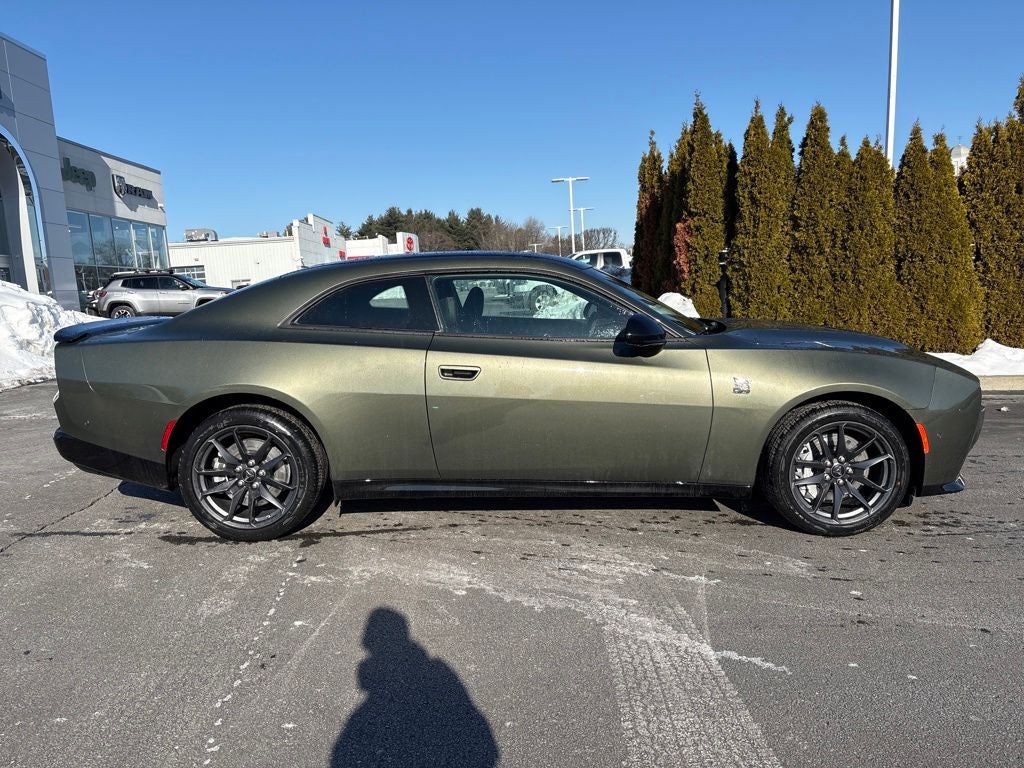 2026 Dodge Charger R/T Scat Pack