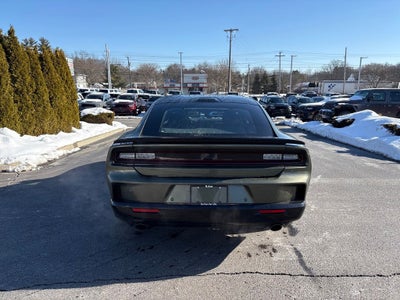 2026 Dodge Charger R/T Scat Pack