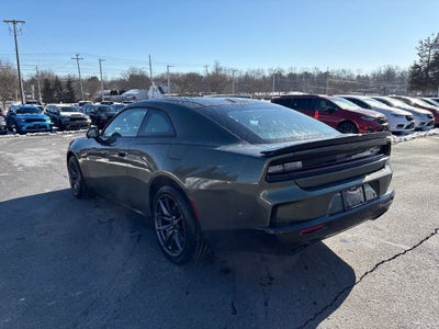 2026 Dodge Charger R/T Scat Pack