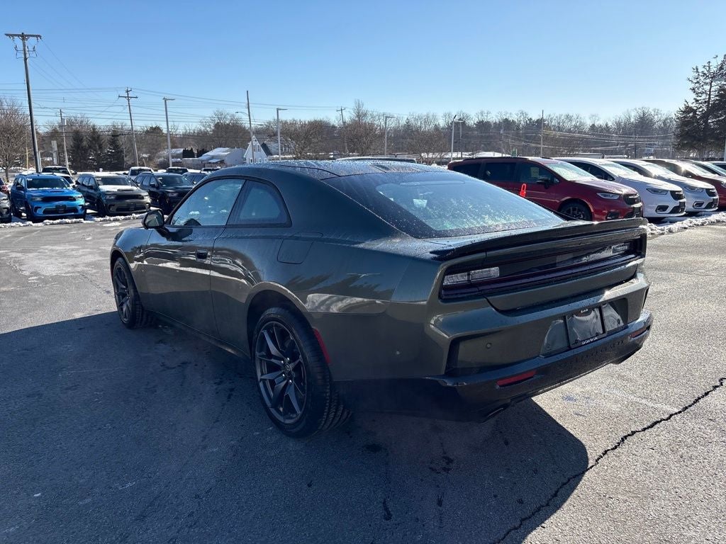 2026 Dodge Charger R/T Scat Pack