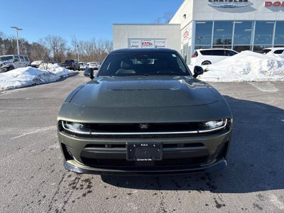 2026 Dodge Charger R/T Scat Pack