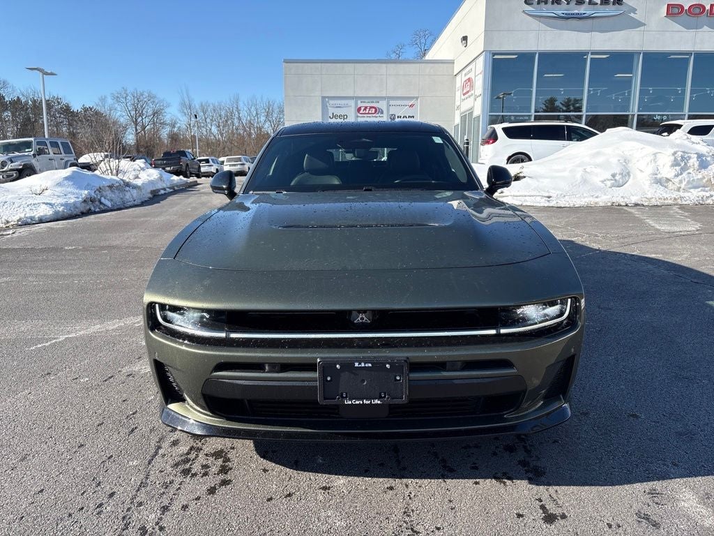 2026 Dodge Charger R/T Scat Pack