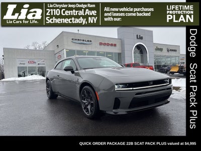 2026 Dodge Charger R/T Scat Pack