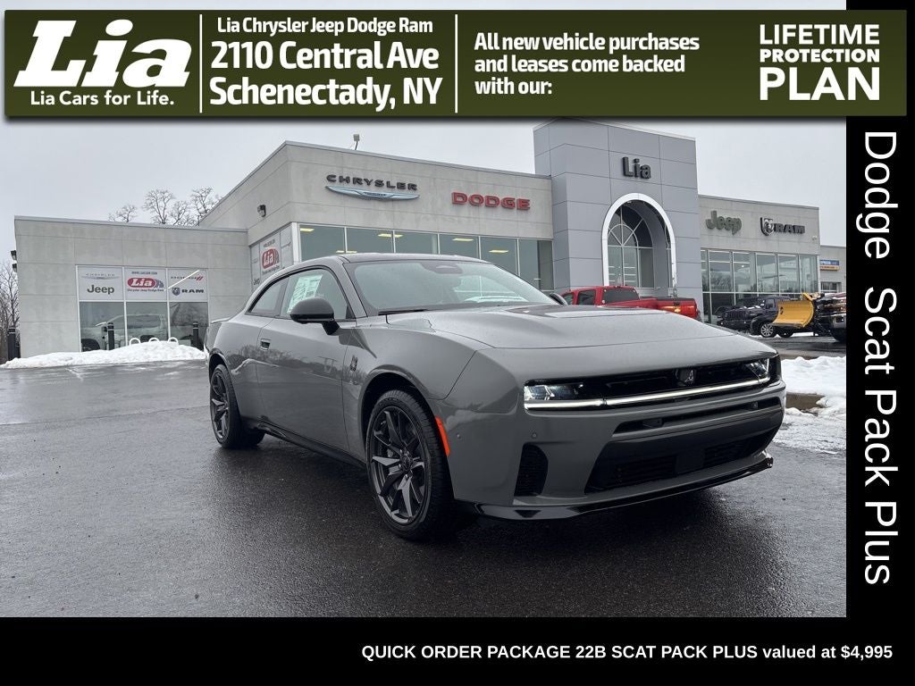 2026 Dodge Charger R/T Scat Pack