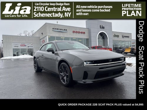 2026 Dodge Charger R/T Scat Pack