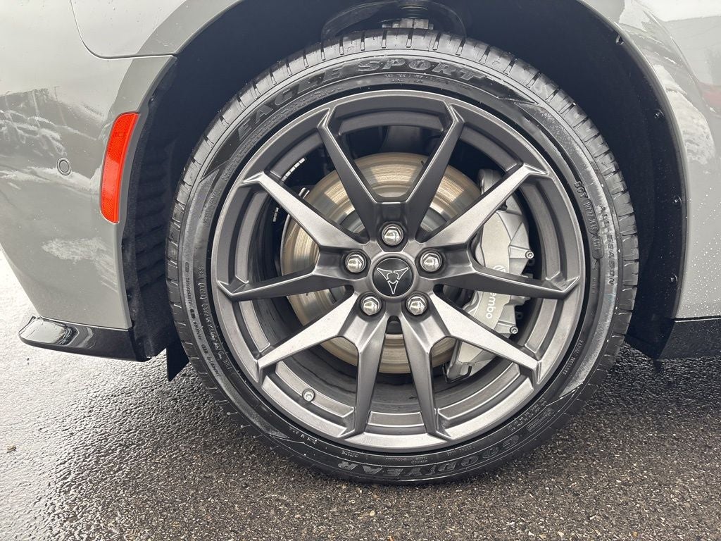 2026 Dodge Charger R/T Scat Pack