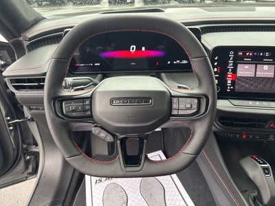 2026 Dodge Charger R/T Scat Pack