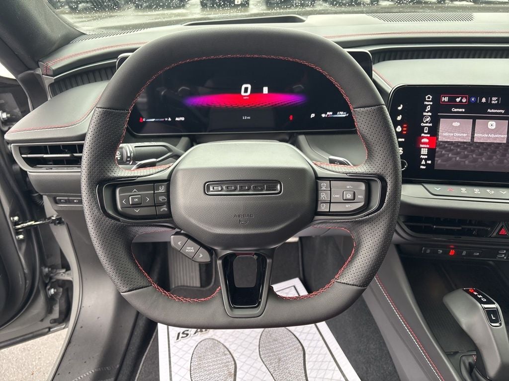 2026 Dodge Charger R/T Scat Pack