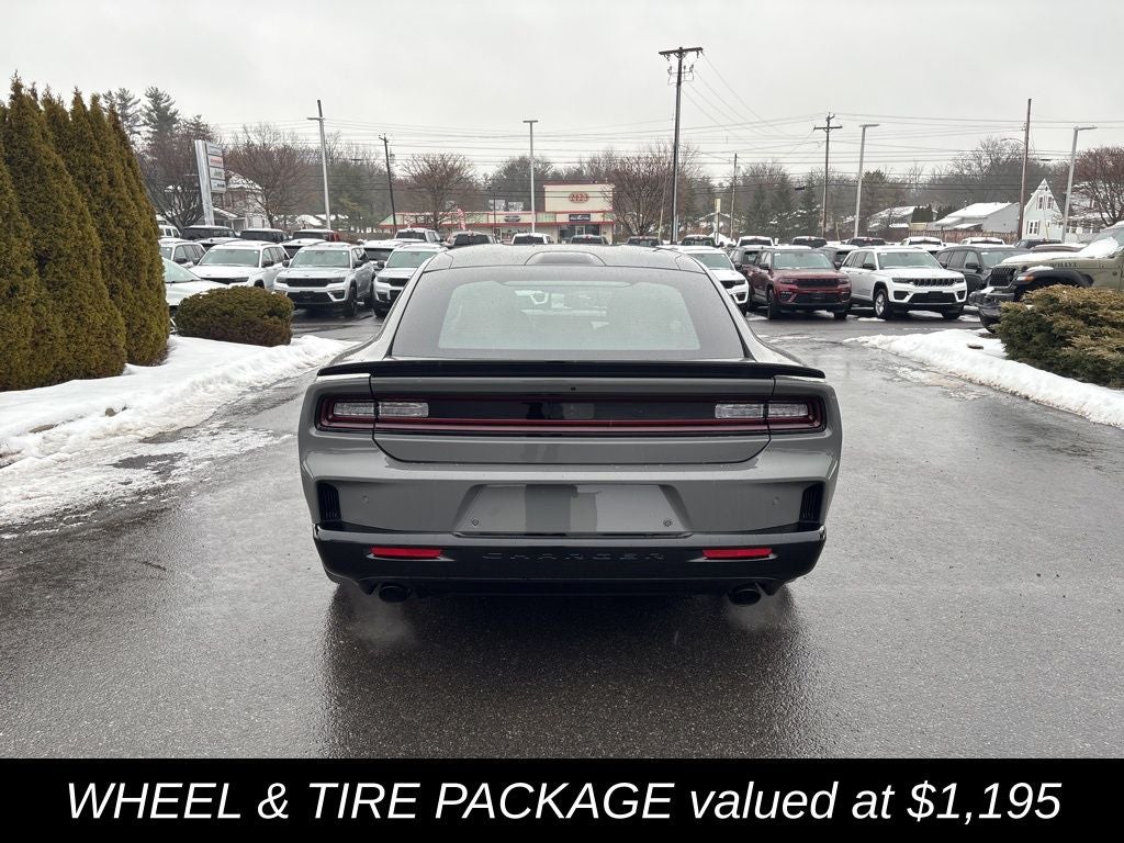 2026 Dodge Charger R/T Scat Pack