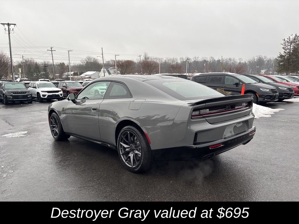 2026 Dodge Charger R/T Scat Pack