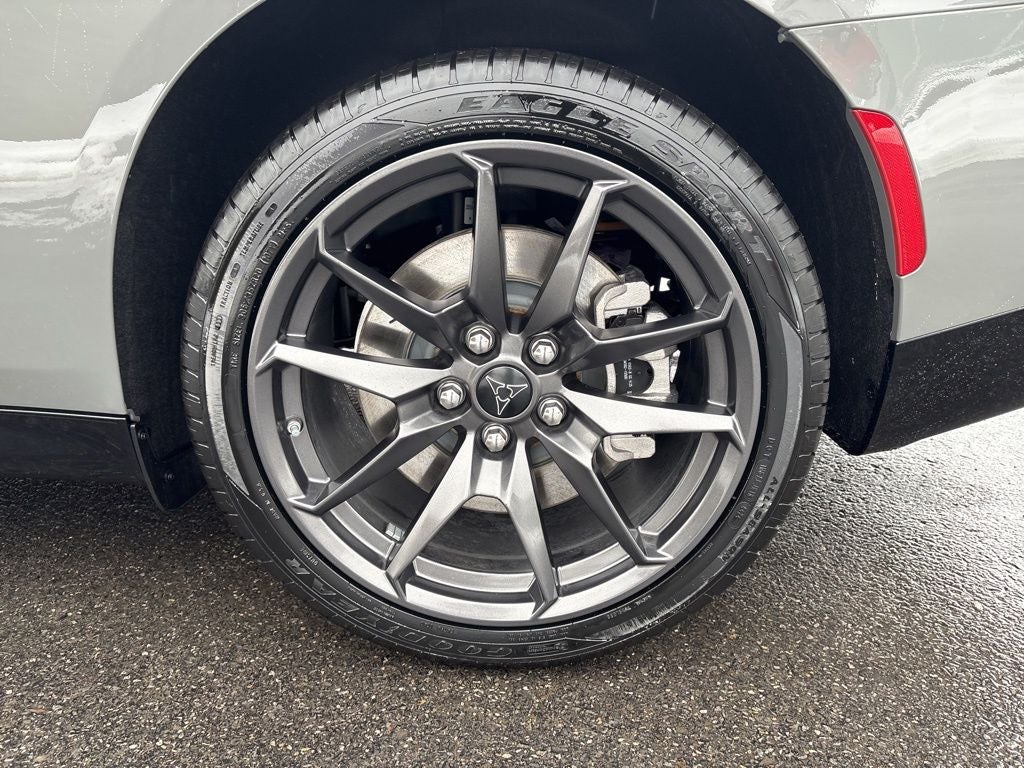 2026 Dodge Charger R/T Scat Pack