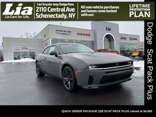 2026 Dodge Charger R/T Scat Pack