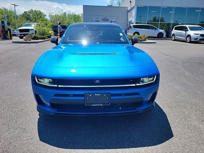 2026 Dodge Charger R/T Scat Pack