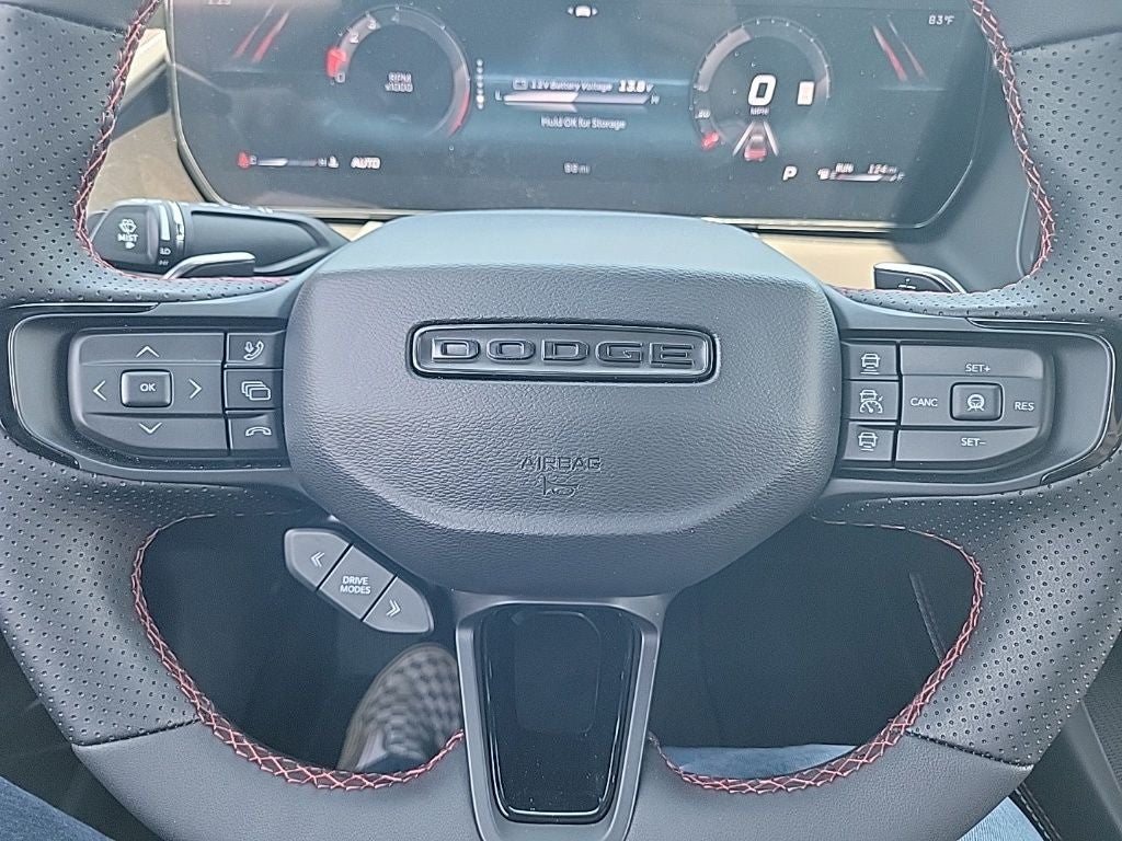 2026 Dodge Charger R/T Scat Pack