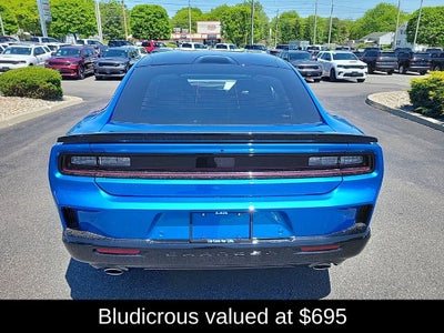 2026 Dodge Charger R/T Scat Pack