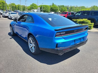 2026 Dodge Charger R/T Scat Pack