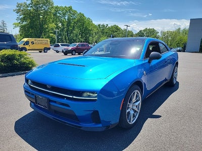 2026 Dodge Charger R/T Scat Pack