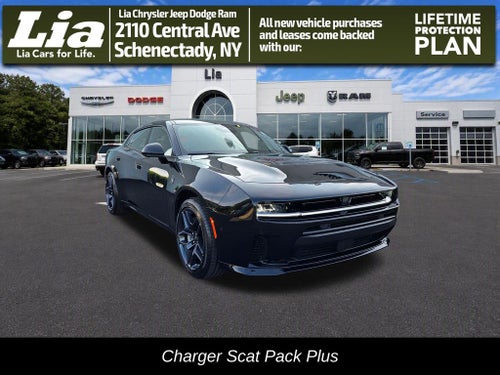 2027 Dodge Charger Scat Pack Plus